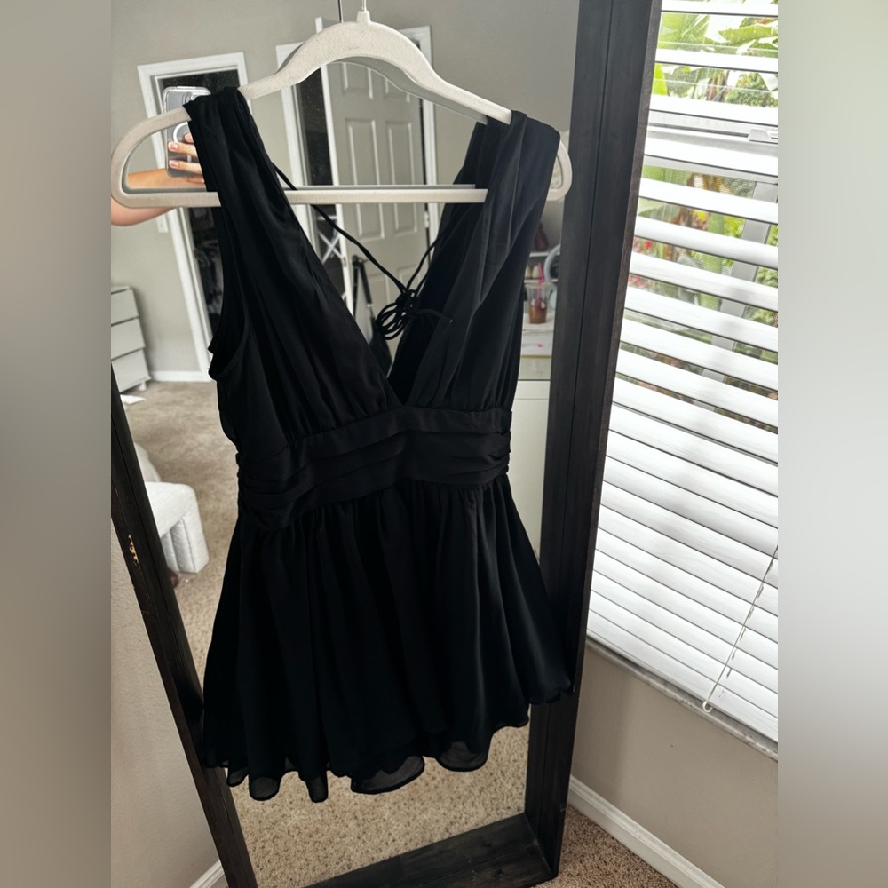 Black Abercrombie Dress!